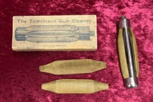 The Tomlinson Gun Cleaner