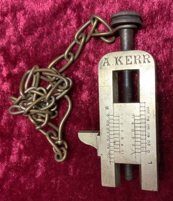 A.Kerr Ventometer
