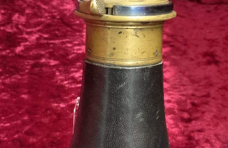 Hawksley Rifle Flask