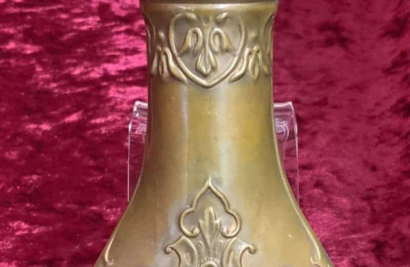 G. & J.W.Hawksley Powder Flask