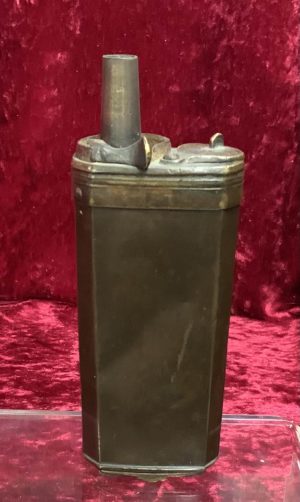 Unnamed 3-Way Flask