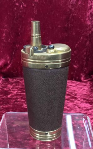 Reproduction 3-Way Flask