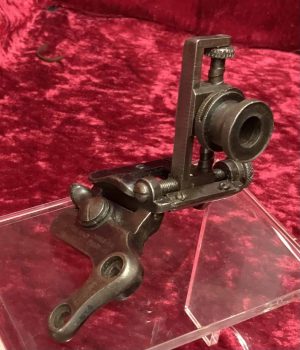 ENFIELD SMLE/LONG-LEE BSA DIOPTER SIGHT, TIPPINS PATENT