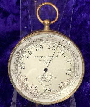 Wheeler Barometer