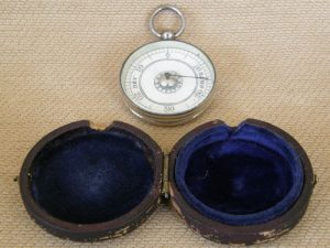 Pocket Barometer