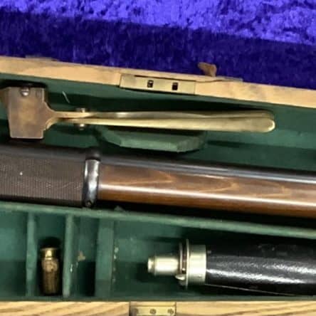 Cased LAC .577 Rifle
