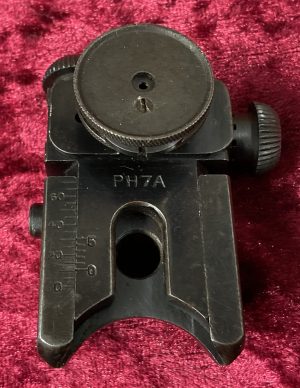 PARKER HALE TARGET SIGHT MODEL PH7A