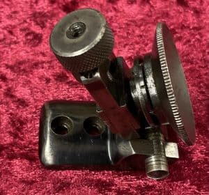 PARKER HALE Model C.M.T 2 Rear Sight