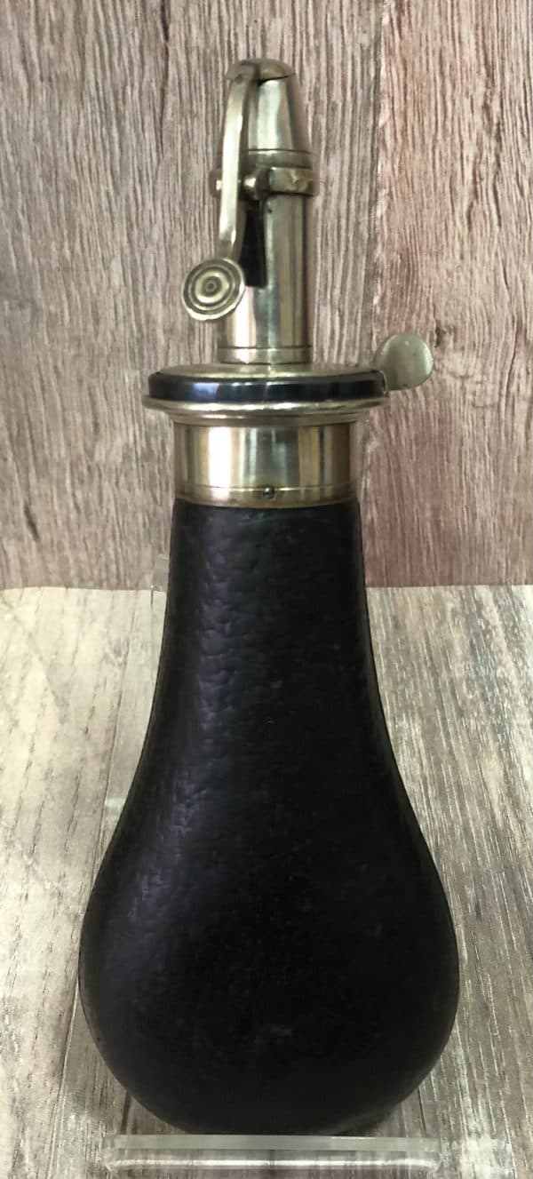 Bartram & Co Extra Quality Rifle Flask