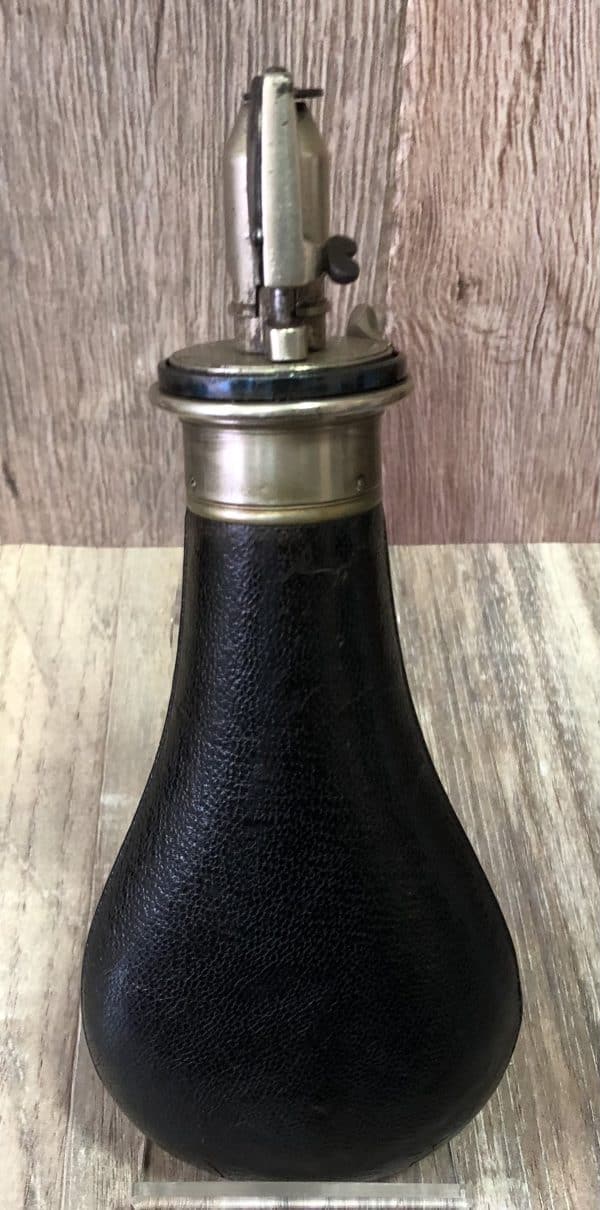 G & J.W.Hawksley Rifle Flask