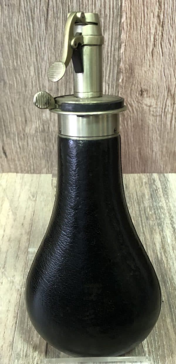 James Dixon & Sons Rifle Flask