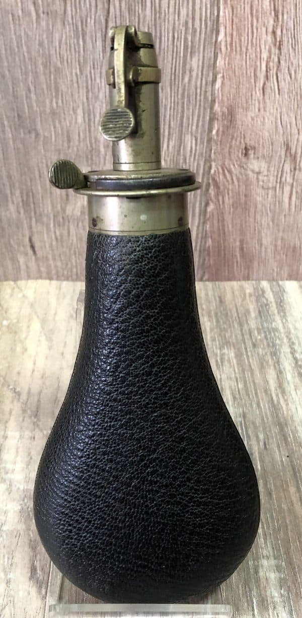 James Dixon & Sons Rifle Flask