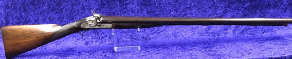 Double 8-Bore Shotgun by William Worton