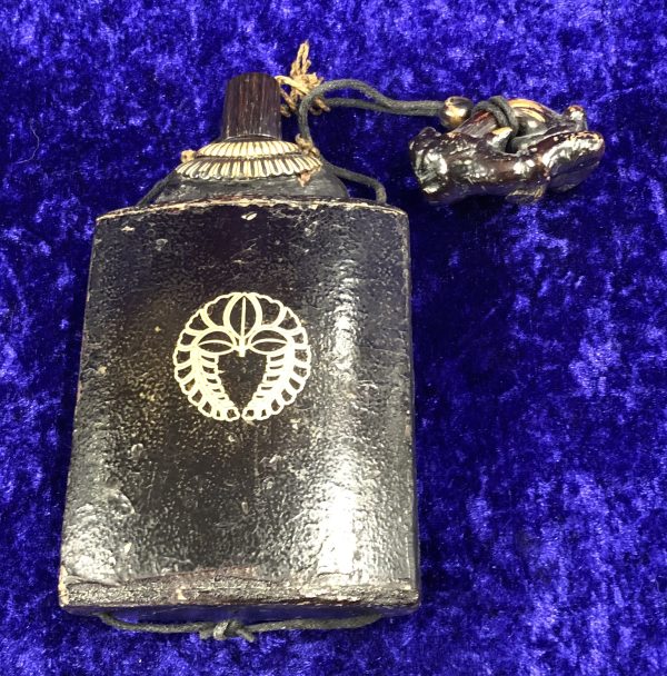 Japanese Powder Flask