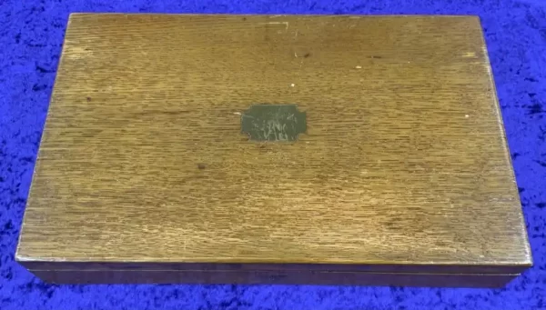 Cased C96 Broomhandle Mauser - Image 2