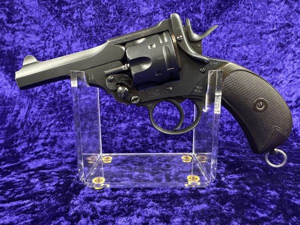 Webley Mk IV .455 Revolver - Image 2