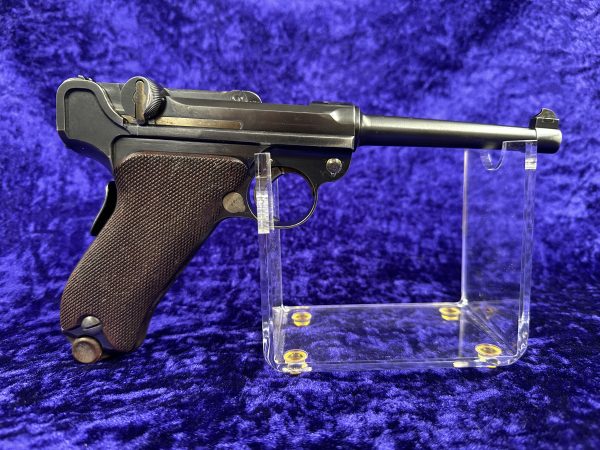 LUGER 7.65MM MODEL 1900 'SWISS CONTRACT AUTOMATIC PISTOL BY DWM - Image 2