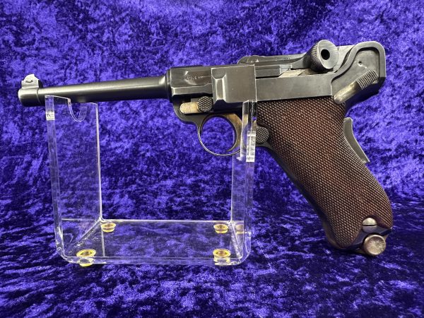 LUGER 7.65MM MODEL 1900 'SWISS CONTRACT AUTOMATIC PISTOL BY DWM