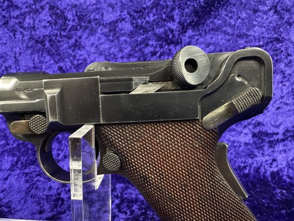 LUGER 7.65MM MODEL 1900 'SWISS CONTRACT AUTOMATIC PISTOL BY DWM - Image 3