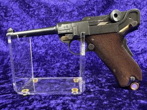 LUGER 7.65MM MODEL 1900 'SWISS CONTRACT AUTOMATIC PISTOL BY DWM