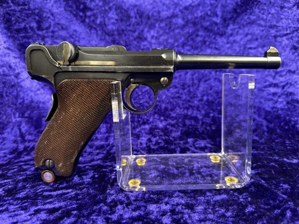 LUGER 7.65MM MODEL 1900 'SWISS CONTRACT AUTOMATIC PISTOL BY DWM - Image 2
