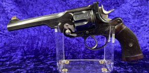 Webley "WG" Army 450/455 Revolver