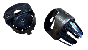 Prideaux Patent 6 Round ‘Rapid Loader’ For Webley .455 Calibre Service Revolvers