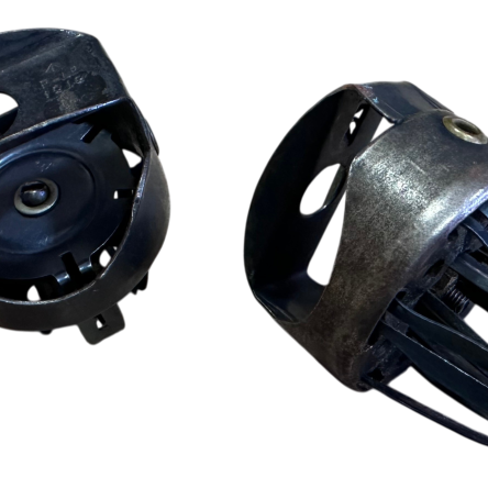 Prideaux Patent 6 Round ‘Rapid Loader’ For Webley .455 Calibre Service Revolvers